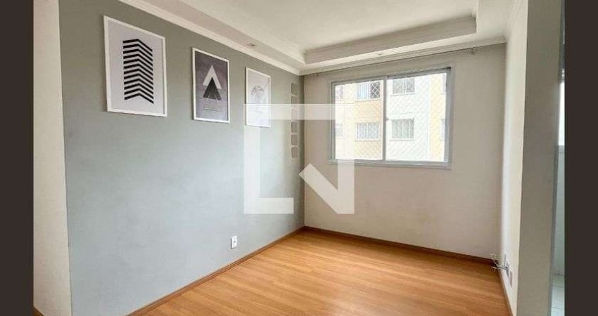 Apartamento para Aluguel - Vila Zat, 2 Quartos,  44 m² - São Paulo