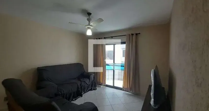 Apartamento para Aluguel - Vila Assunção, 2 Quartos,  95 m² - Praia Grande