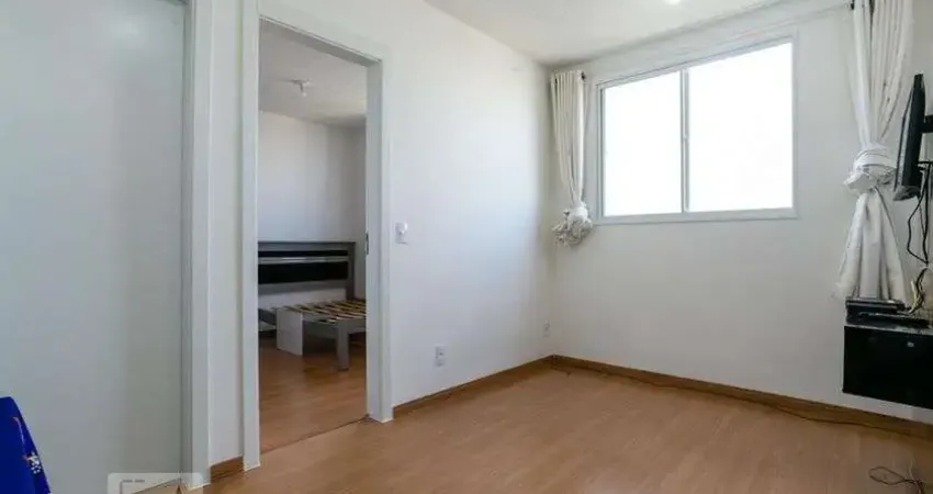 Apartamento para Aluguel - Vila Santa Maria, 2 Quartos,  39 m² - São Paulo