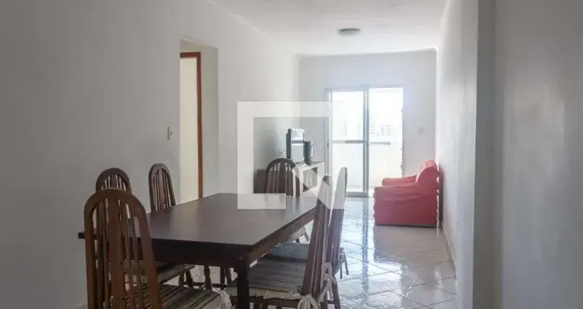 Apartamento para Aluguel - Nova Mirim, 2 Quartos,  79 m² - Praia Grande