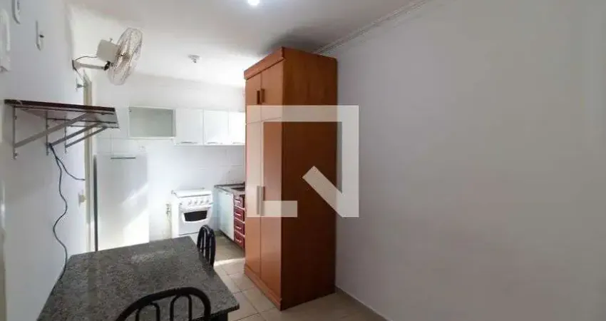 Kitnet / Stúdio para Aluguel - Barão Geraldo - Centro, 1 Quarto,  30 m² - Campinas