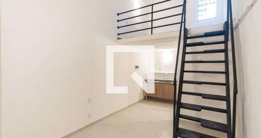 Kitnet / Stúdio para Aluguel - Cidade Nova, 1 Quarto,  25 m² - Rio de Janeiro