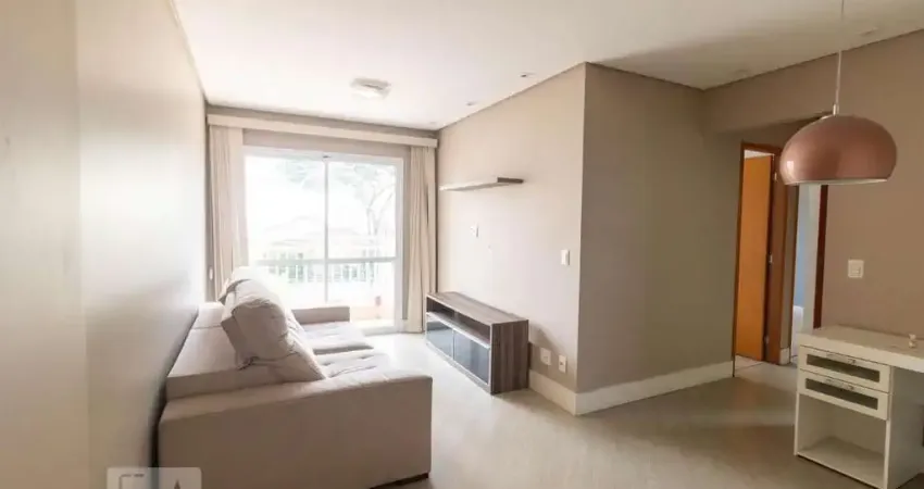 Apartamento para Aluguel - Jardim, 2 Quartos,  62 m² - Santo André