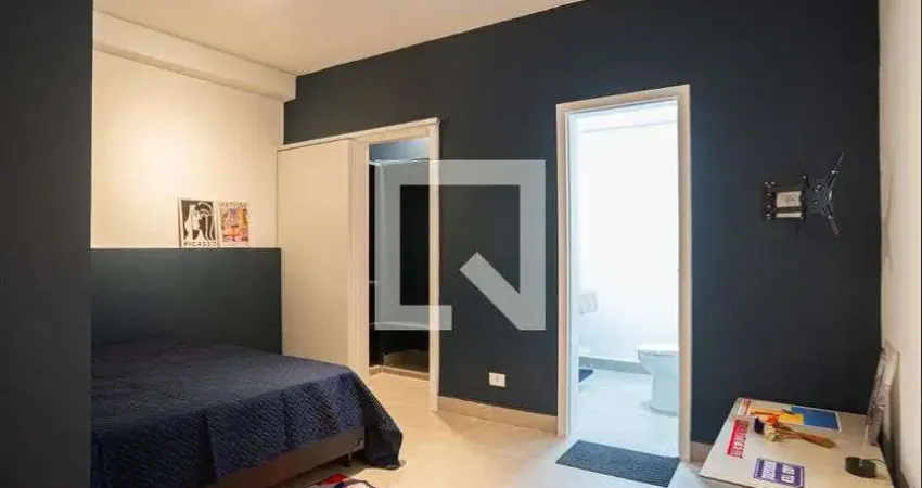 Apartamento para Aluguel - Consolação, 1 Quarto,  34 m² - São Paulo