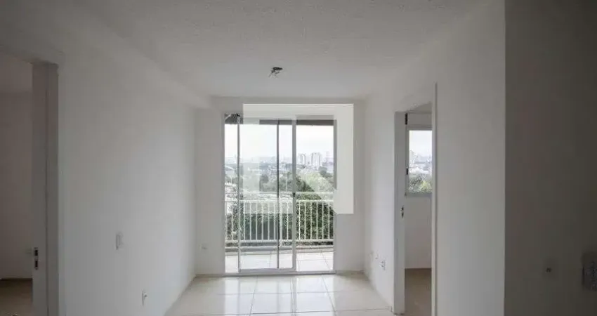 Apartamento para Aluguel - Vila Guilherme, 2 Quartos,  38 m² - São Paulo
