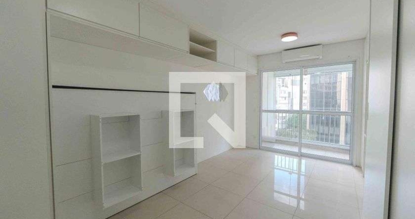Kitnet / Stúdio para Aluguel - Bela Vista, 1 Quarto,  27 m² - São Paulo