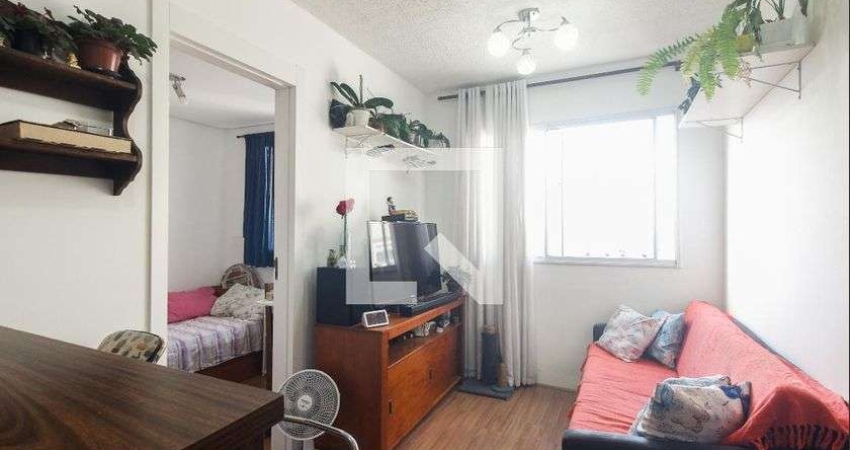 Apartamento para Aluguel - Tatuapé, 2 Quartos,  37 m² - São Paulo