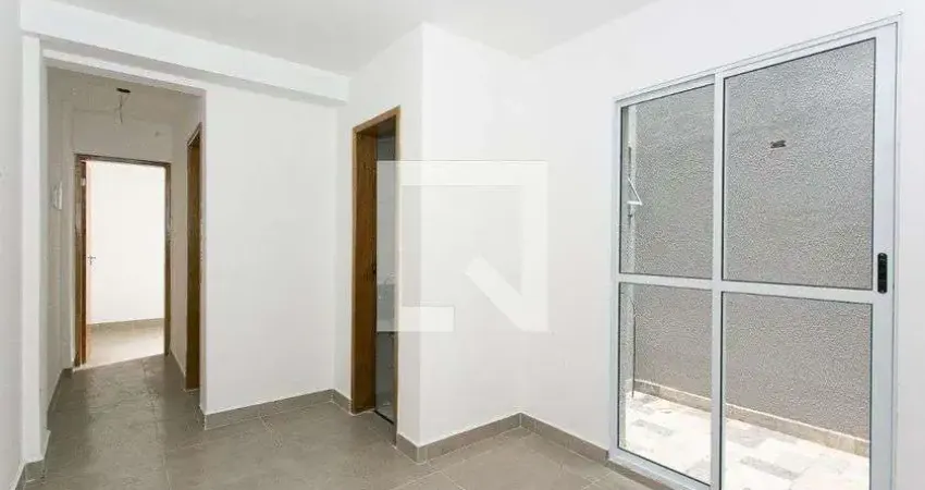 Apartamento para Aluguel - Vila Matilde, 2 Quartos,  42 m² - São Paulo