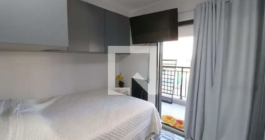 Kitnet / Stúdio para Aluguel - Vila Santa Clara, 1 Quarto,  26 m² - São Paulo