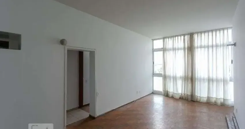 Kitnet / Stúdio para Aluguel - Santo Agostinho, 1 Quarto,  40 m² - Belo Horizonte