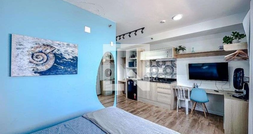 Kitnet / Stúdio para Aluguel - Belém, 1 Quarto,  26 m² - São Paulo