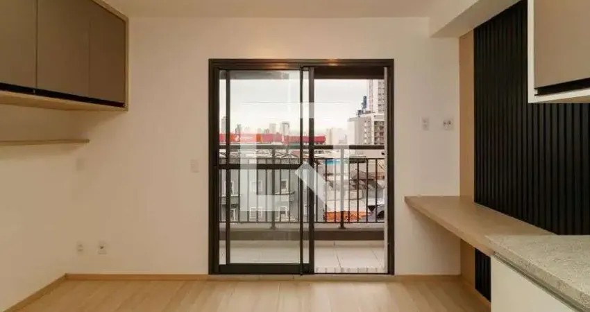 Kitnet / Stúdio para Aluguel - Vila Gustavo, 1 Quarto,  23 m² - São Paulo
