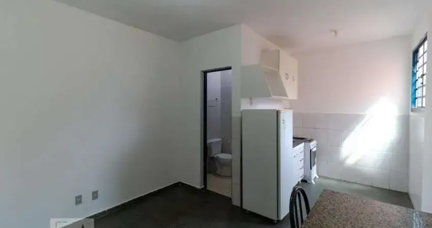 Kitnet / Stúdio para Aluguel - Cidade Universitária, 1 Quarto,  30 m² - Campinas