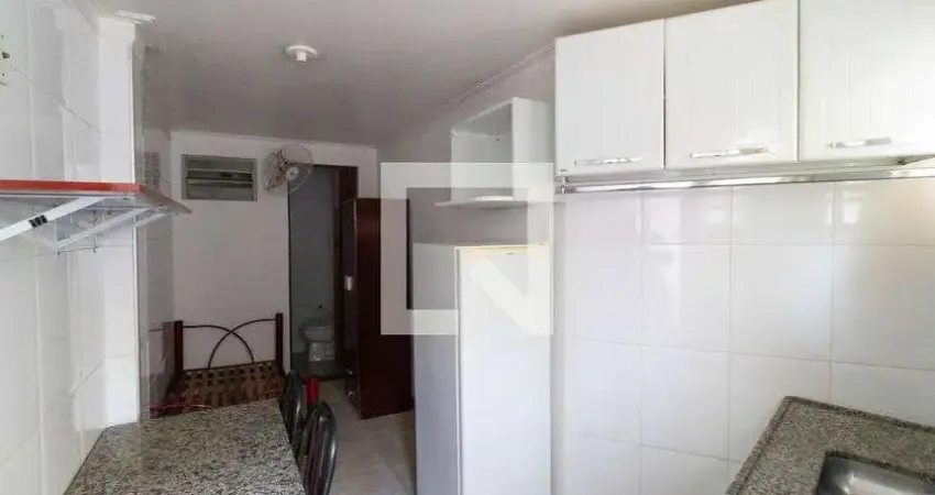 Kitnet / Stúdio para Aluguel - Barão Geraldo - Centro, 1 Quarto,  25 m² - Campinas