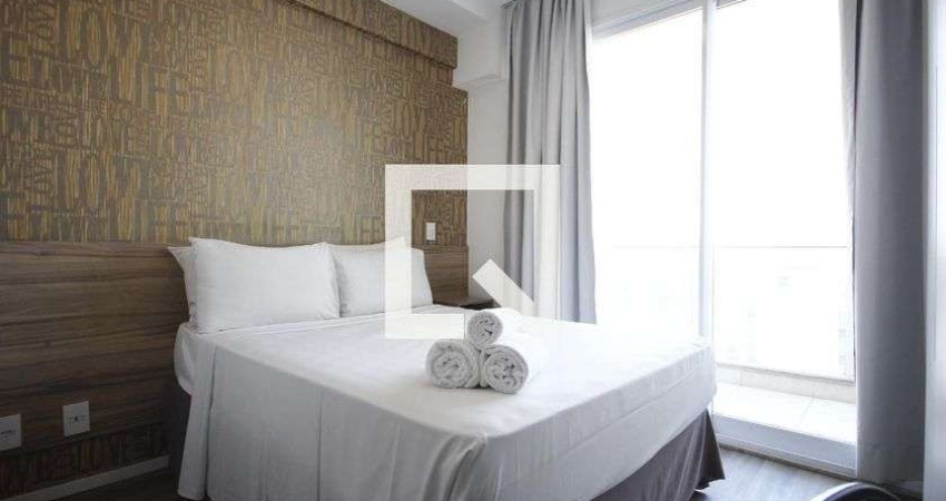 Kitnet / Stúdio para Aluguel - Liberdade, 1 Quarto,  22 m² - São Paulo