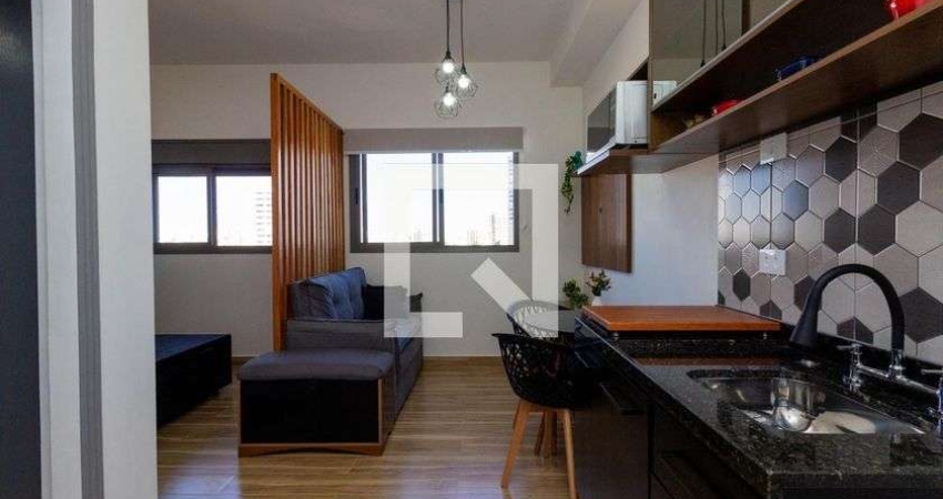 Kitnet / Stúdio para Aluguel - Vila Aricanduva, 1 Quarto,  27 m² - São Paulo