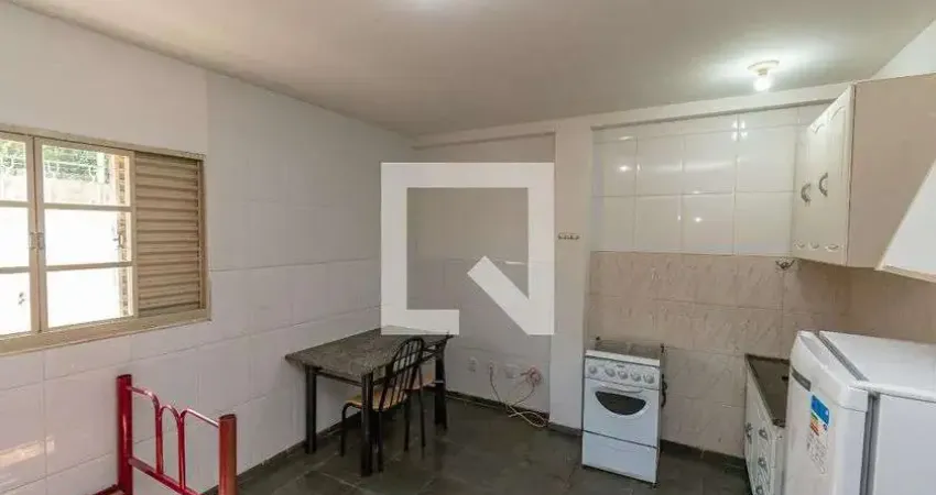 Kitnet / Stúdio para Aluguel - Barão Geraldo - Centro, 1 Quarto,  32 m² - Campinas