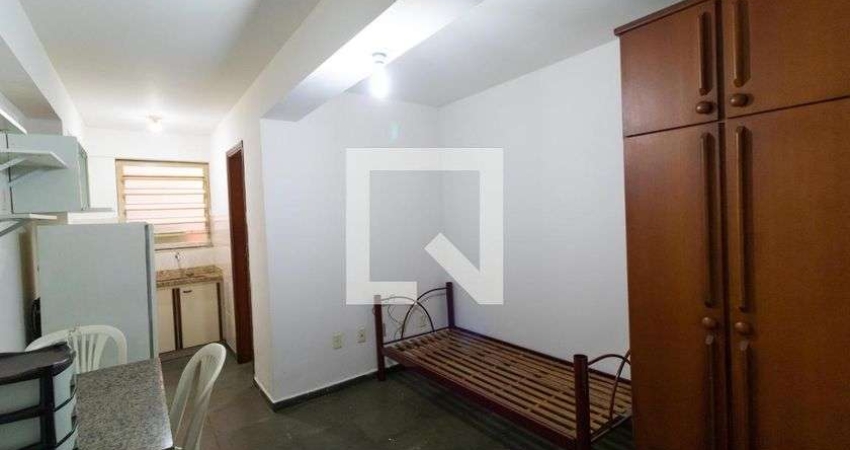 Kitnet / Stúdio para Aluguel - Barão Geraldo - Centro, 1 Quarto,  30 m² - Campinas