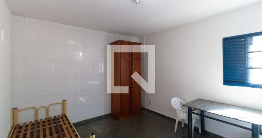Kitnet / Stúdio para Aluguel - Barão Geraldo - Centro, 1 Quarto,  30 m² - Campinas