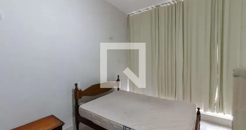 Apartamento para Aluguel - Santo Agostinho, 1 Quarto,  50 m² - Belo Horizonte