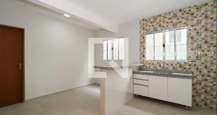 Apartamento para Aluguel - Parque Reboucas, 1 Quarto,  42 m² - São Paulo