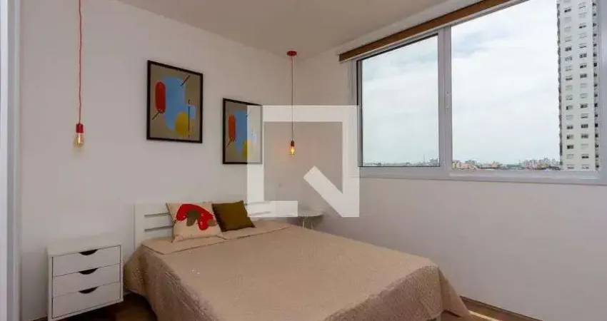 Kitnet / Stúdio para Aluguel - Brás, 1 Quarto,  19 m² - São Paulo