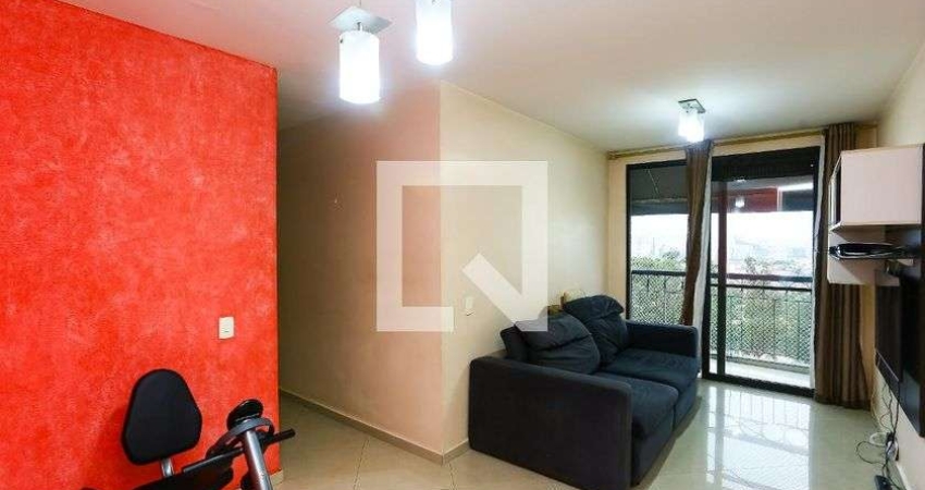 Apartamento para Aluguel - Jardim Umuarama, 2 Quartos,  70 m² - São Paulo