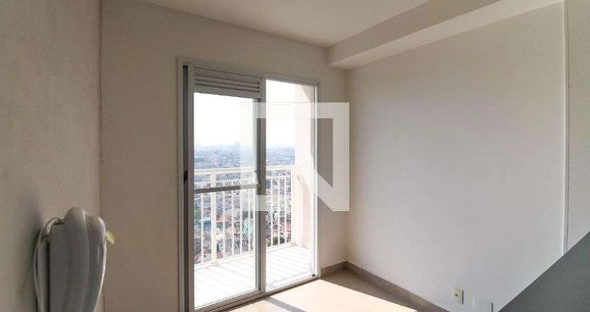 Apartamento para Aluguel - Vila Alpina, 1 Quarto,  30 m² - São Paulo