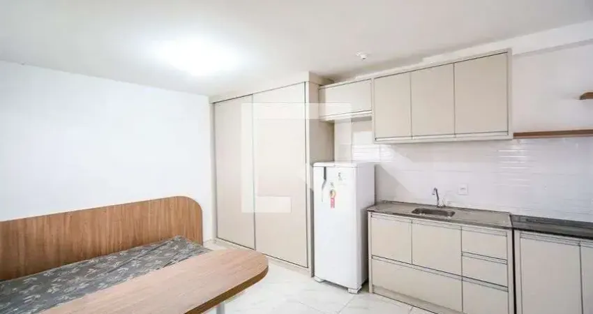 Kitnet / Stúdio para Aluguel - Tatuapé, 1 Quarto,  30 m² - São Paulo