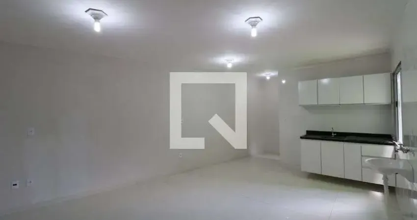 Kitnet / Stúdio para Aluguel - Vila Gustavo, 1 Quarto,  30 m² - São Paulo