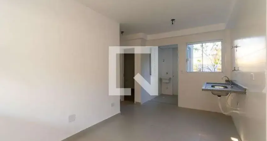 Apartamento para Aluguel - Vila Prudente, 2 Quartos,  37 m² - São Paulo
