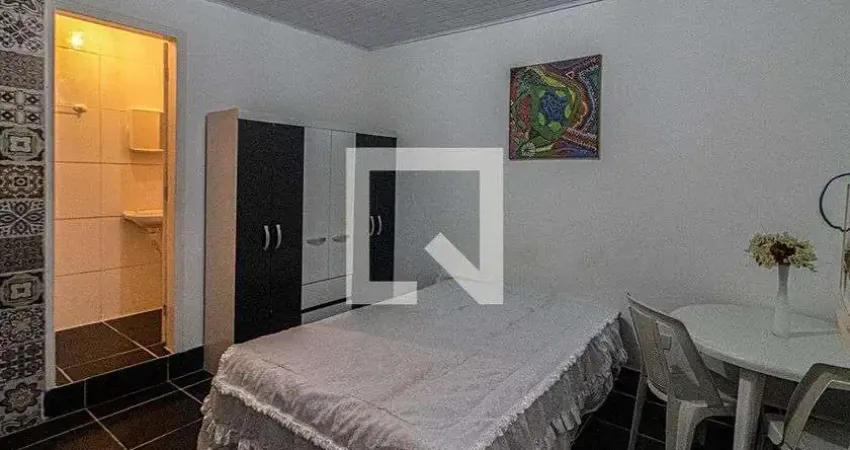 Kitnet / Stúdio para Aluguel - Cambuci, 1 Quarto,  20 m² - São Paulo