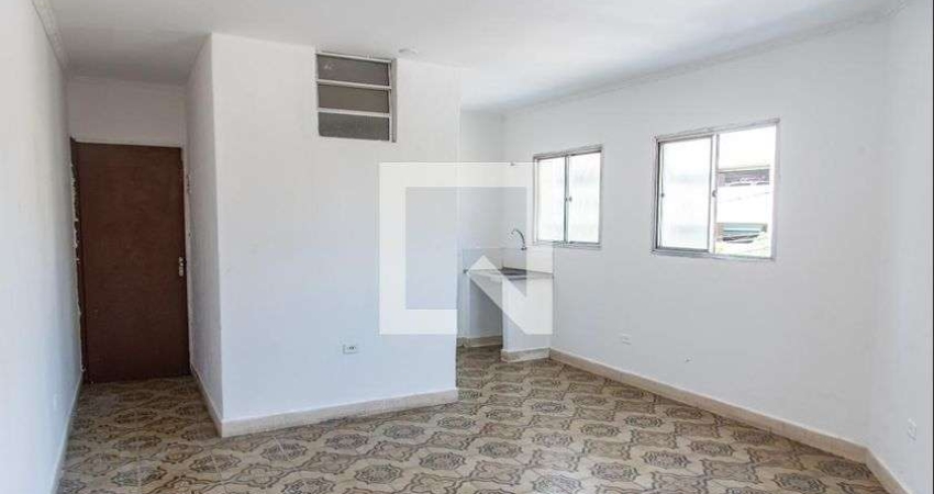 Kitnet / Stúdio para Aluguel - Ipiranga, 1 Quarto,  25 m² - São Paulo