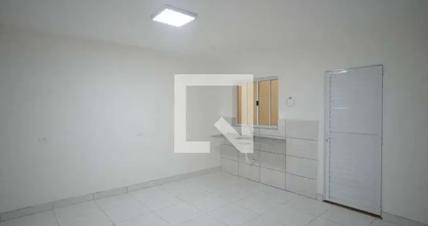 Kitnet / Stúdio para Aluguel - Ipiranga, 1 Quarto,  24 m² - São Paulo
