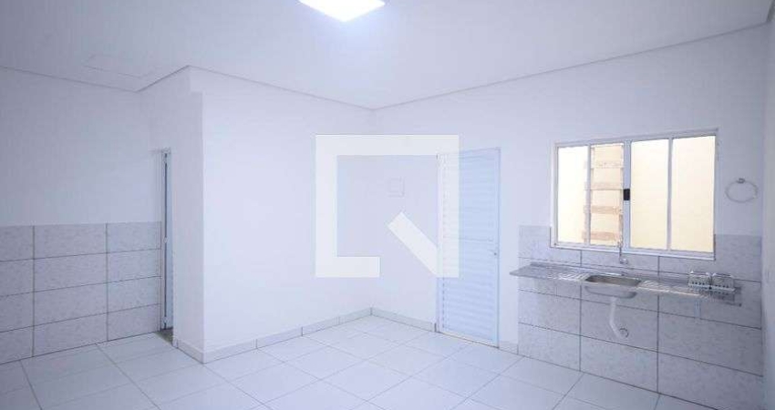 Kitnet / Stúdio para Aluguel - Ipiranga, 1 Quarto,  24 m² - São Paulo