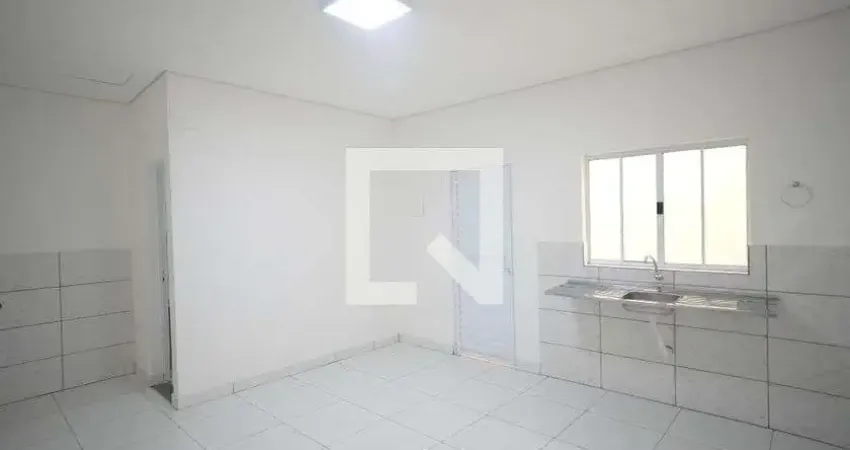 Kitnet / Stúdio para Aluguel - Ipiranga, 1 Quarto,  24 m² - São Paulo