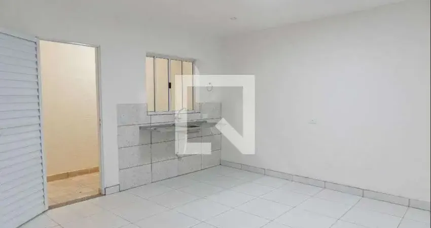 Kitnet / Stúdio para Aluguel - Ipiranga, 1 Quarto,  24 m² - São Paulo