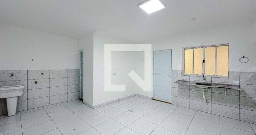 Kitnet / Stúdio para Aluguel - Ipiranga, 1 Quarto,  24 m² - São Paulo