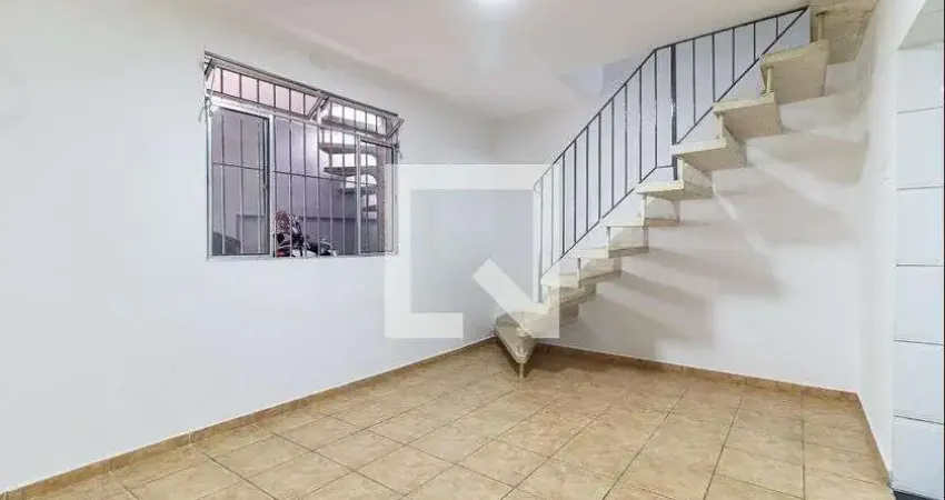 Casa para Aluguel - Vila das Mercês, 2 Quartos,  136 m² - São Paulo