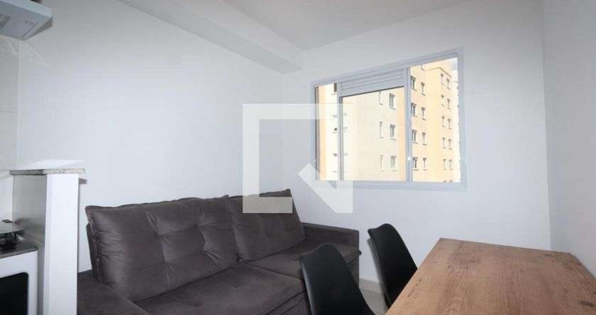 Apartamento para Aluguel - Vila Santa Clara, 1 Quarto,  27 m² - São Paulo