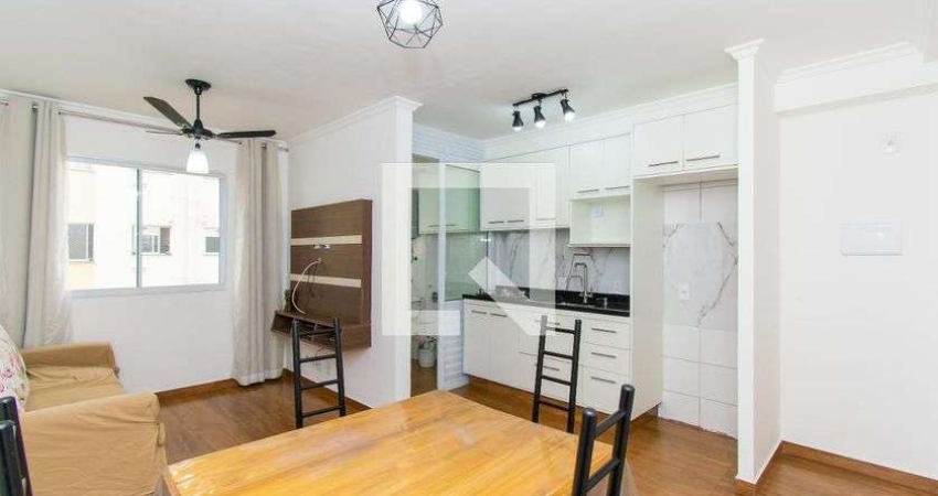Apartamento para Aluguel - Vila Ema, 1 Quarto,  37 m² - São Paulo