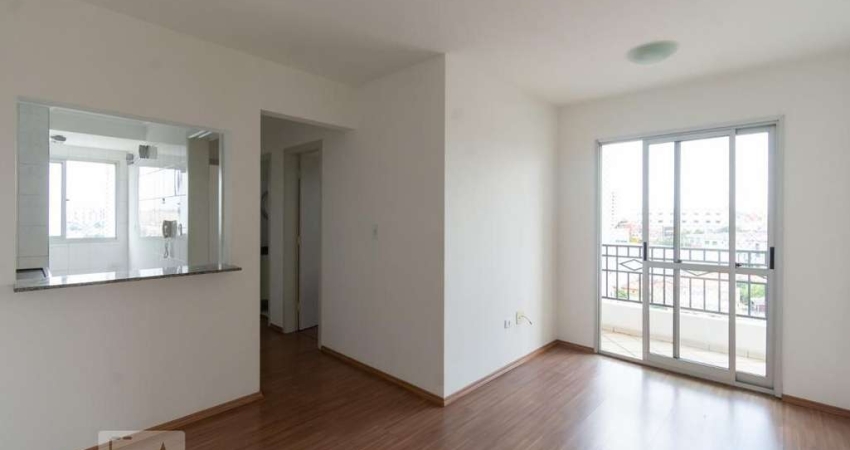 Apartamento para Aluguel - Jardim, 2 Quartos,  60 m² - Santo André