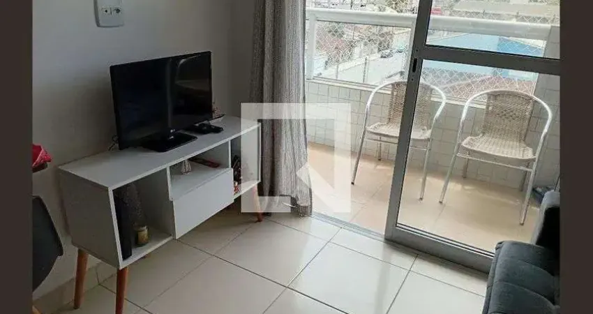 Apartamento para Aluguel - Vila Caiçara, 2 Quartos,  92 m² - Praia Grande