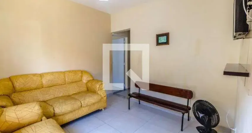 Casa / Sobrado em Condomínio para Aluguel - Aviação, 2 Quartos,  74 m² - Praia Grande