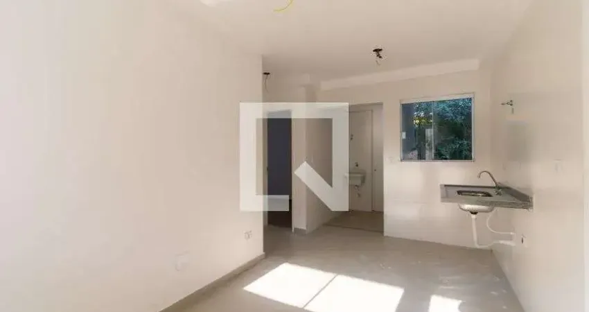 Apartamento para Aluguel - Vila Prudente, 2 Quartos,  37 m² - São Paulo
