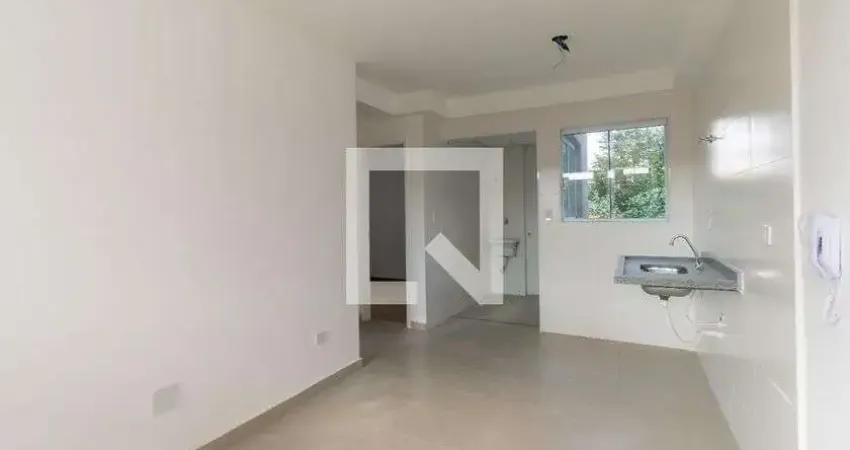 Apartamento para Aluguel - Vila Prudente, 2 Quartos,  37 m² - São Paulo