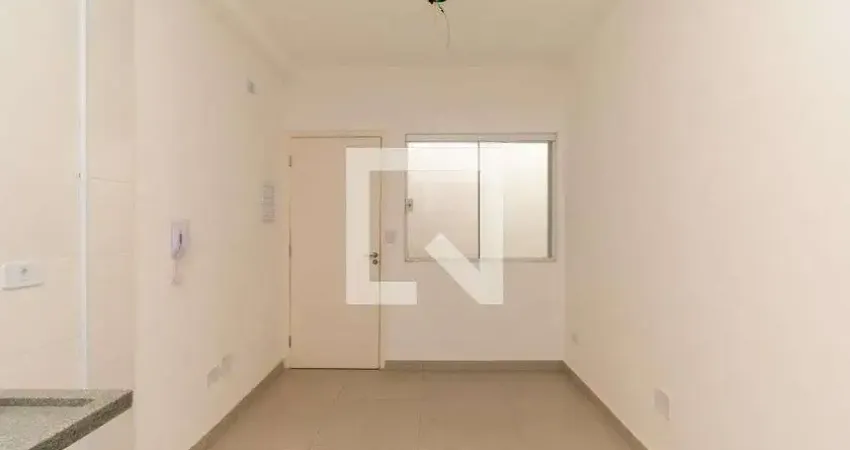 Apartamento para Aluguel - Vila Prudente, 2 Quartos,  37 m² - São Paulo