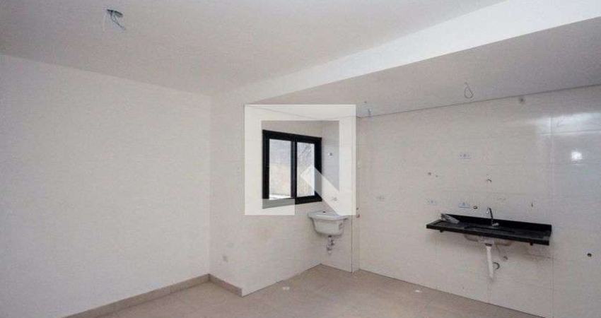 Apartamento para Aluguel - Chácara Mafalda, 2 Quartos,  48 m² - São Paulo