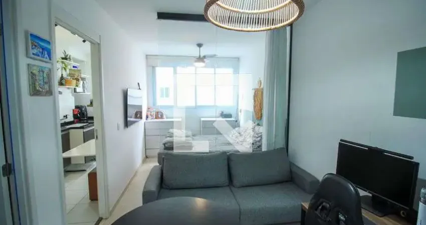 Apartamento para Aluguel - Mooca, 1 Quarto,  26 m² - São Paulo