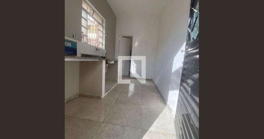 Apartamento para Aluguel - Caiçaras, 1 Quarto,  70 m² - Belo Horizonte